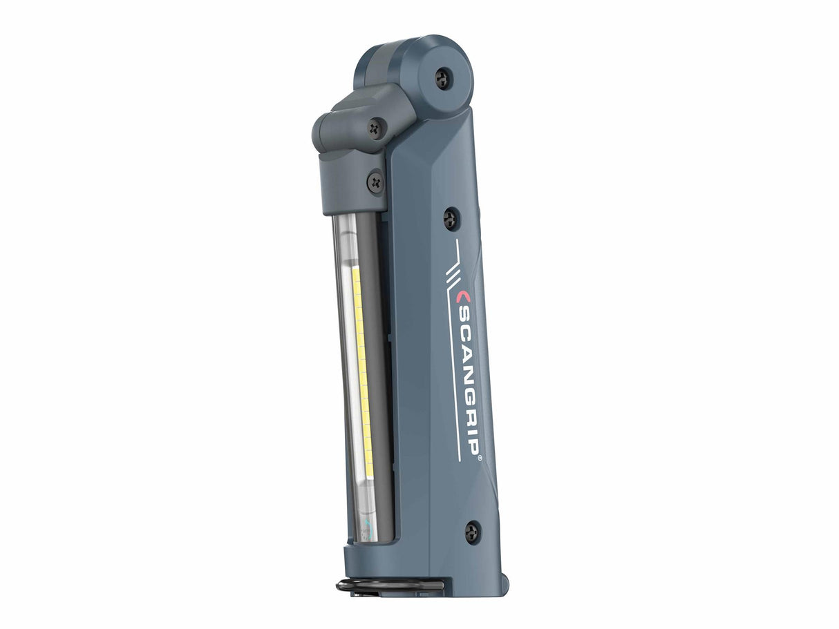 SCANGRIP® MINI SLIM Ultra-thin Rechargeable Work Light 200 Lumens