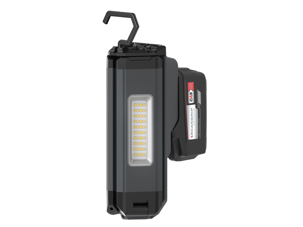 SCANGRIP® TOWER 5 CONNECT Floodlight with DEWALT CONNECT 18V Bare Unit