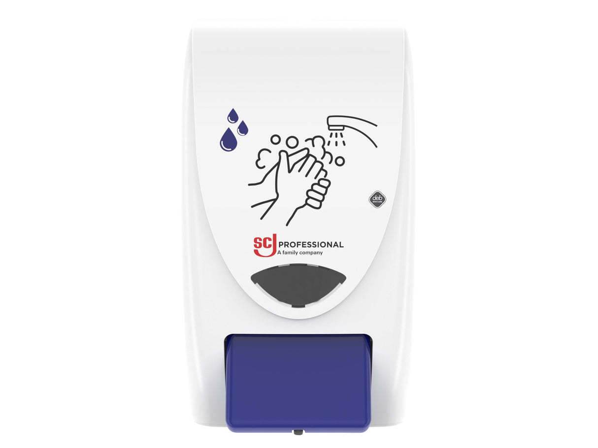 SC Johnson Professional Cleanse Light Dispenser