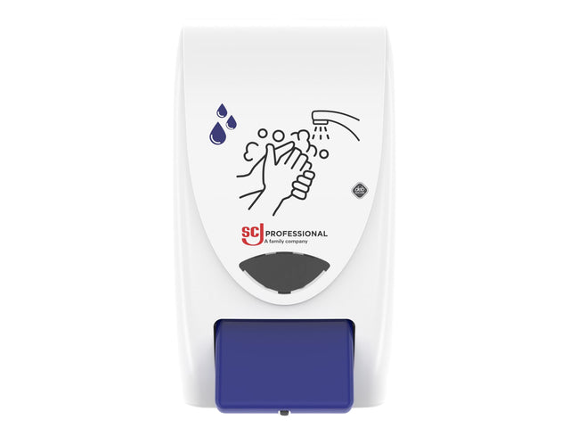 SC Johnson Professional Cleanse Light Dispenser