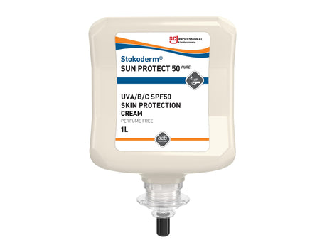 SC Johnson Professional Stokoderm® Sun Protect 50 PURE Cartridge 1 litre