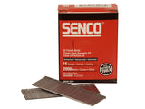 Senco 16 Gauge Galvanised Straight Brad Nails