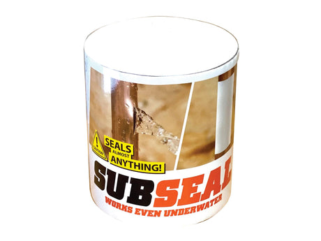 SFIXXÂ® SUBSEAL Waterproof Repair Tape White