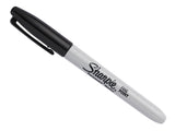 SharpieÂ® Fine Tip Permanent Marker