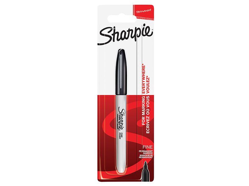 SharpieÂ® Fine Tip Permanent Marker