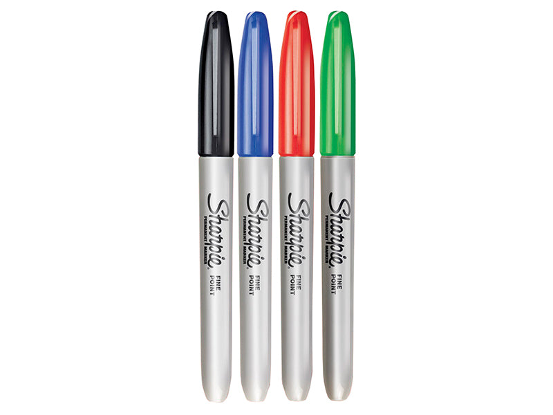 SharpieÂ® Fine Tip Permanent Marker