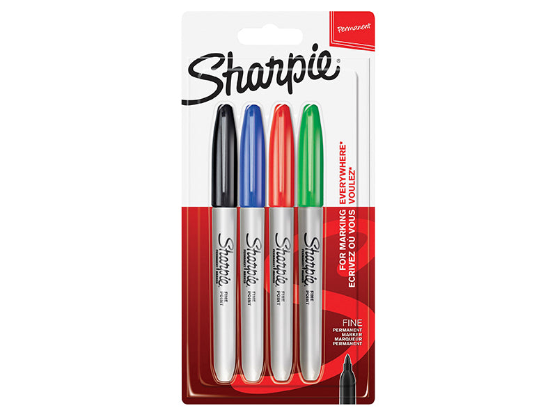 SharpieÂ® Fine Tip Permanent Marker