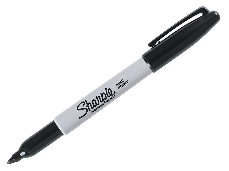 SharpieÂ® Fine Tip Permanent Marker