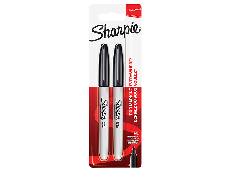 SharpieÂ® Fine Tip Permanent Marker
