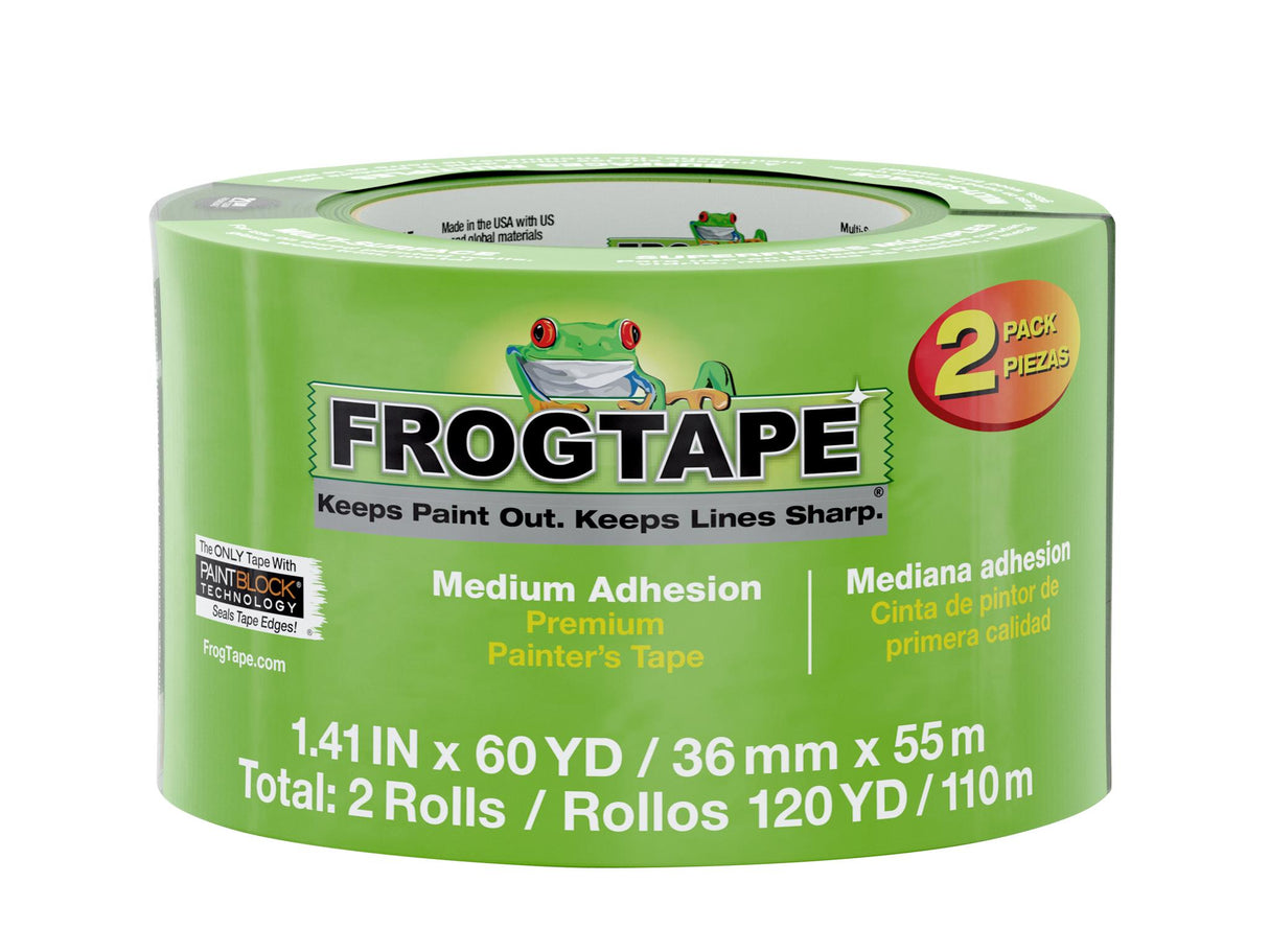 Shurtape FrogTape® Multi-Surface Masking Tape