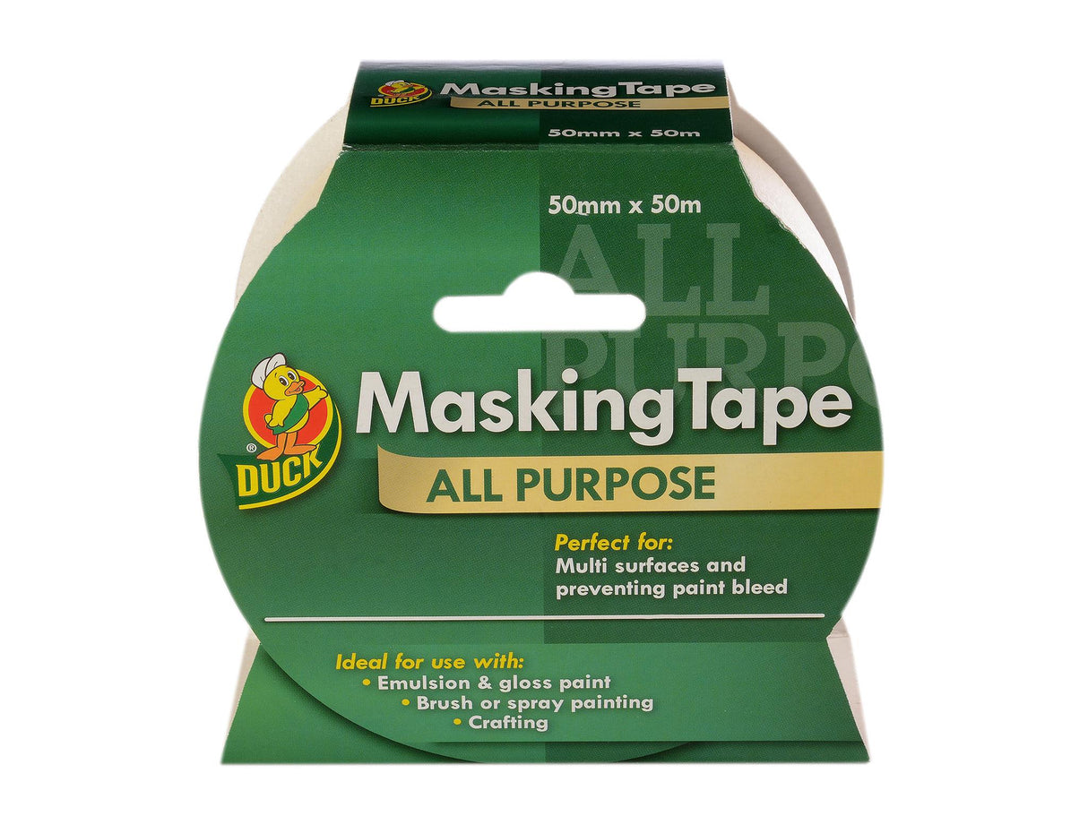 Shurtape Duck Tape® All-Purpose Masking Tape