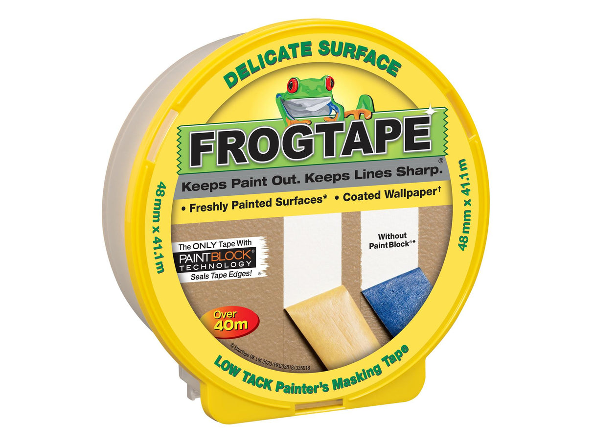 Shurtape FrogTape® Delicate Surface Masking Tape
