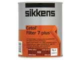 Sikkens Cetol Filter 7 Plus Translucent Woodstain