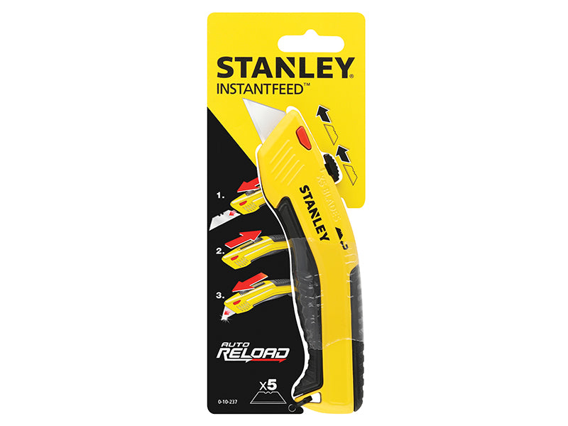 STANLEY® Retractable Blade Knife Autoload