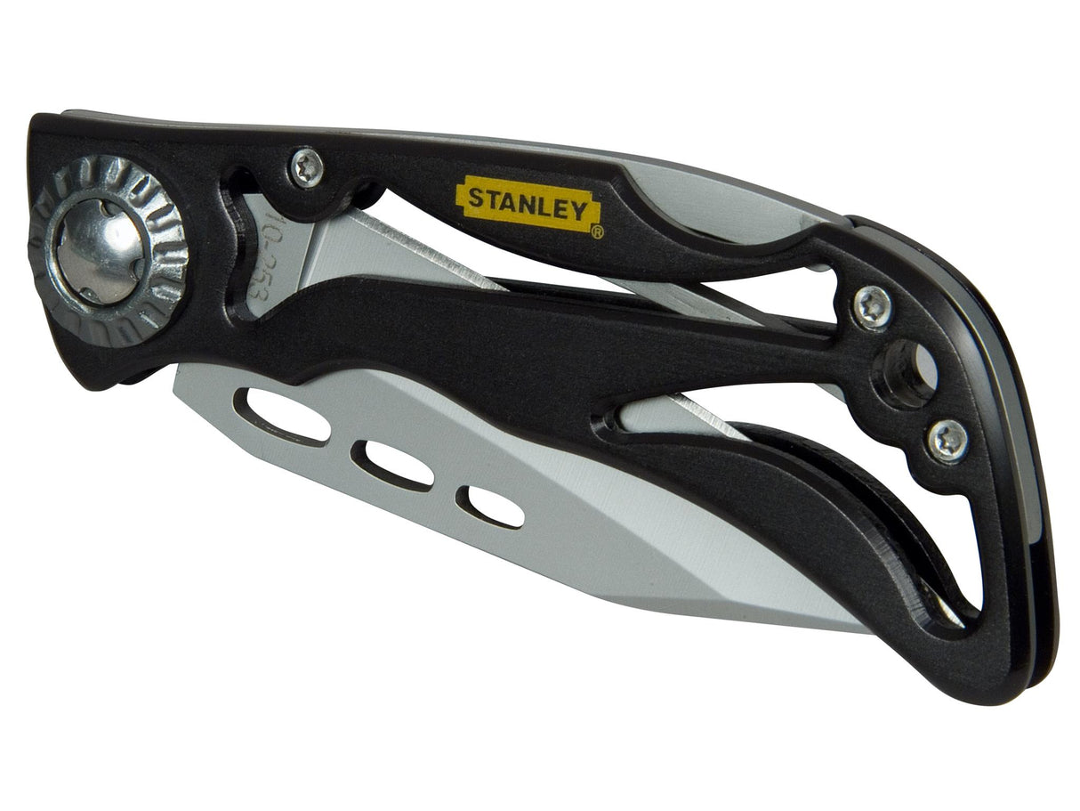 STANLEY® Skeleton Liner Lock Knife 0-10-253