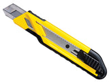 STANLEY® Self-Locking Snap-Off Knife 18mm