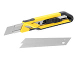 STANLEY® Self-Locking Snap-Off Knife 18mm
