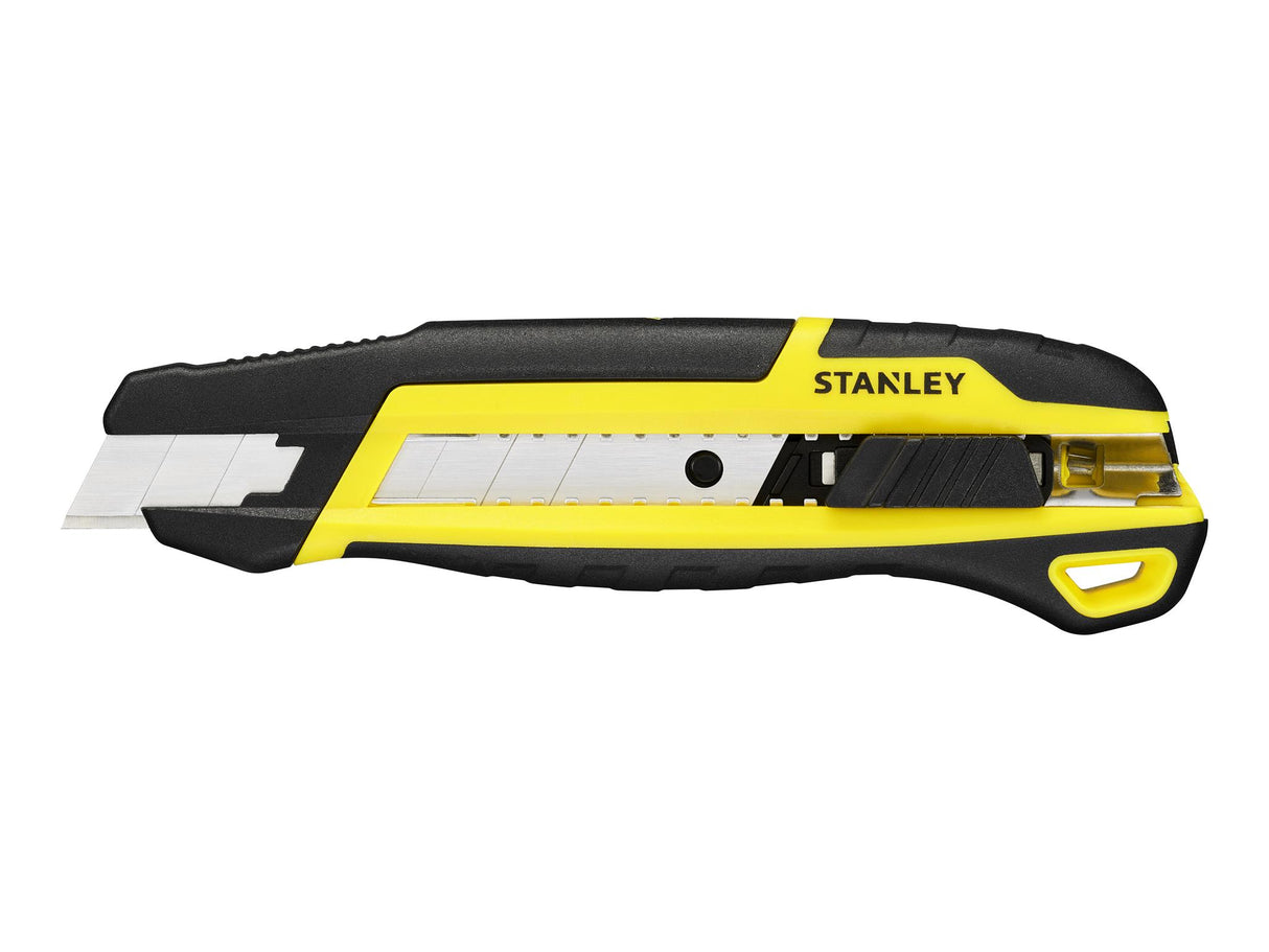 STANLEY® Slide Snap-Off Knife with Blade Breaker 18mm