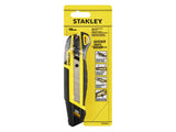 STANLEY® Slide Snap-Off Knife with Blade Breaker 18mm