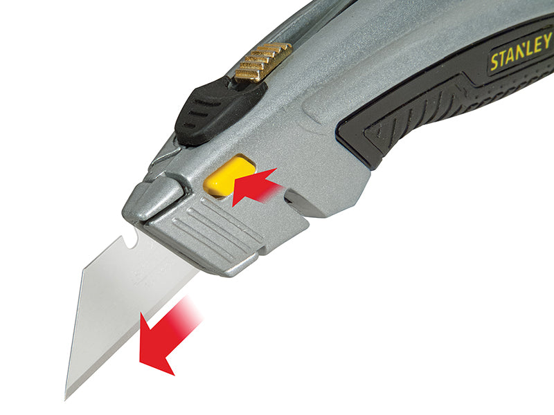 STANLEY® Instant Change Retract Knife