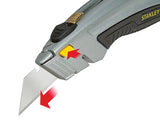 STANLEY® Instant Change Retract Knife