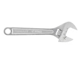 STANLEYÂ® Metal Adjustable Wrench