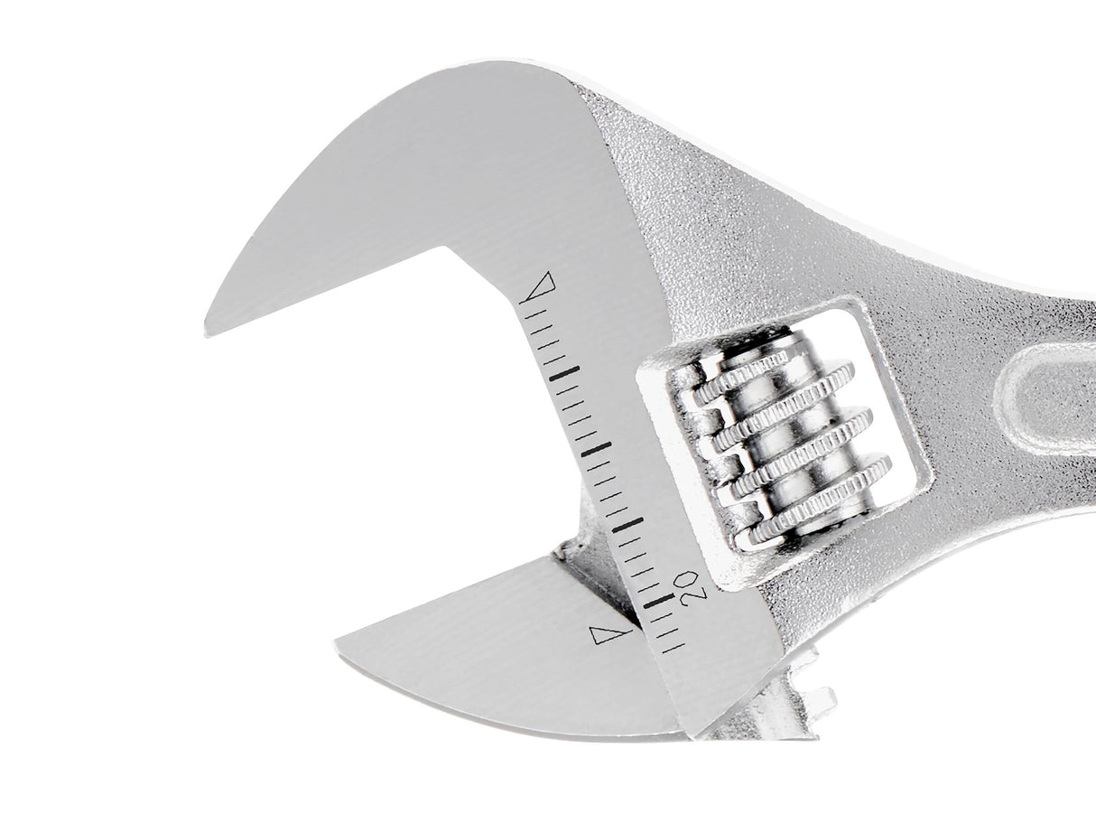 STANLEYÂ® Metal Adjustable Wrench