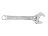 STANLEYÂ® Metal Adjustable Wrench