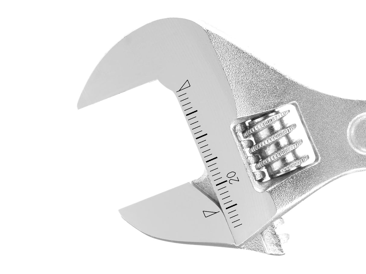 STANLEYÂ® Metal Adjustable Wrench