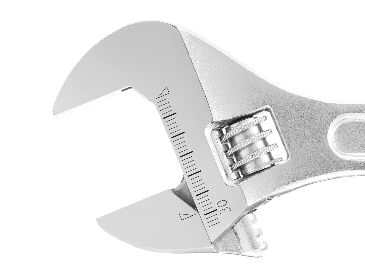 STANLEYÂ® Metal Adjustable Wrench