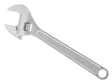 STANLEYÂ® Metal Adjustable Wrench 300mm (12in)