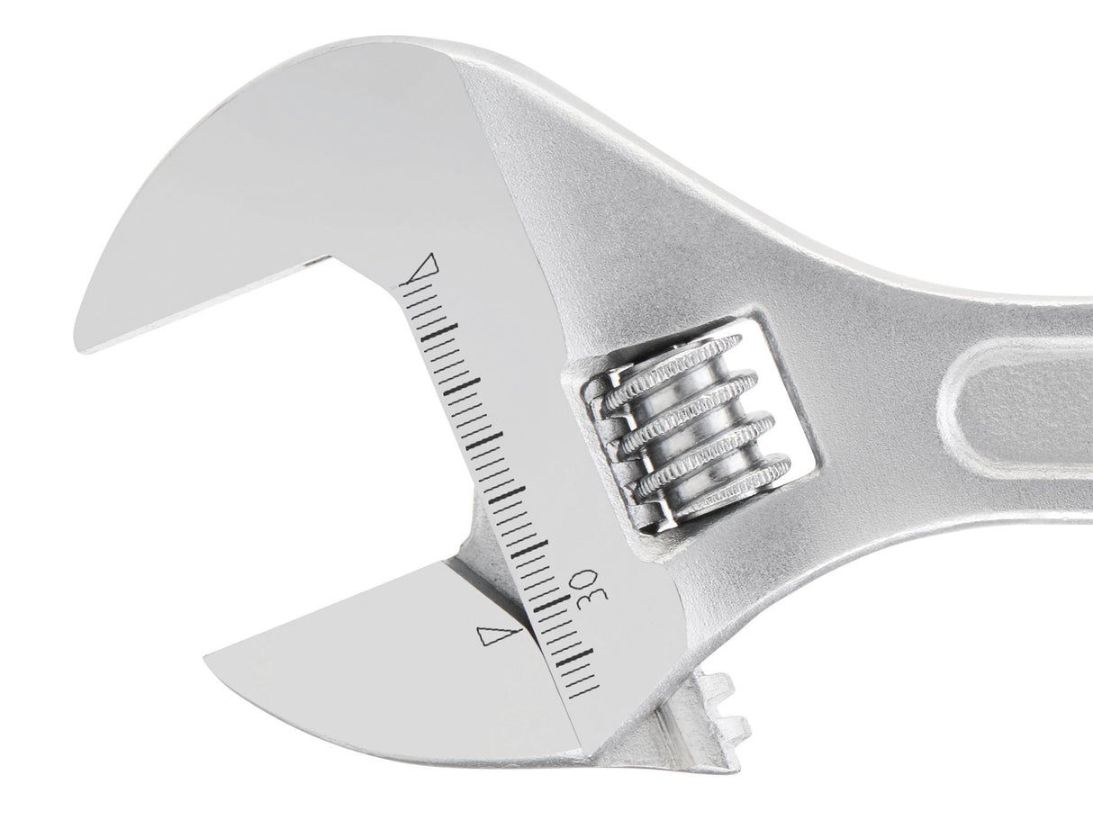 STANLEYÂ® Metal Adjustable Wrench