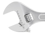 STANLEYÂ® Metal Adjustable Wrench