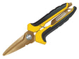 STANLEY® Titanium Coated Shears Straight Cut 200mm
