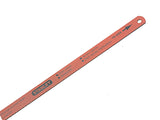 STANLEY® High Speed Steel Molybdenum Hacksaw Blades 300mm (12in) x 24 TPI Pack 2
