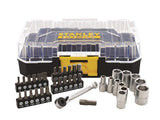 STANLEY® FatMax® 1/4in Socket & Bit Set, 37 Piece