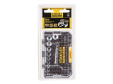 STANLEY® FatMax® 1/4in Socket & Bit Set, 37 Piece