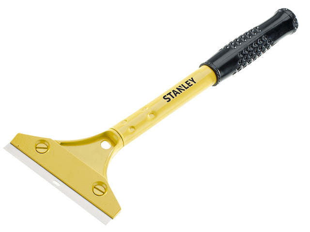 STANLEY® Heavy-Duty Long Handle Scraper