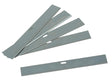 STANLEY® Heavy-Duty Scraper Blades (Pack of 5)