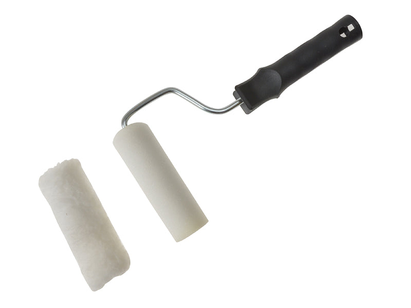 STANLEY® Mini Roller Emulsion & Gloss Kit 100mm (4in)