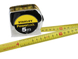 STANLEY® PowerLock® Top Reader Tape 5m (Width 19mm)