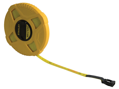 STANLEY® Closed Case Fibreglass Long Tape