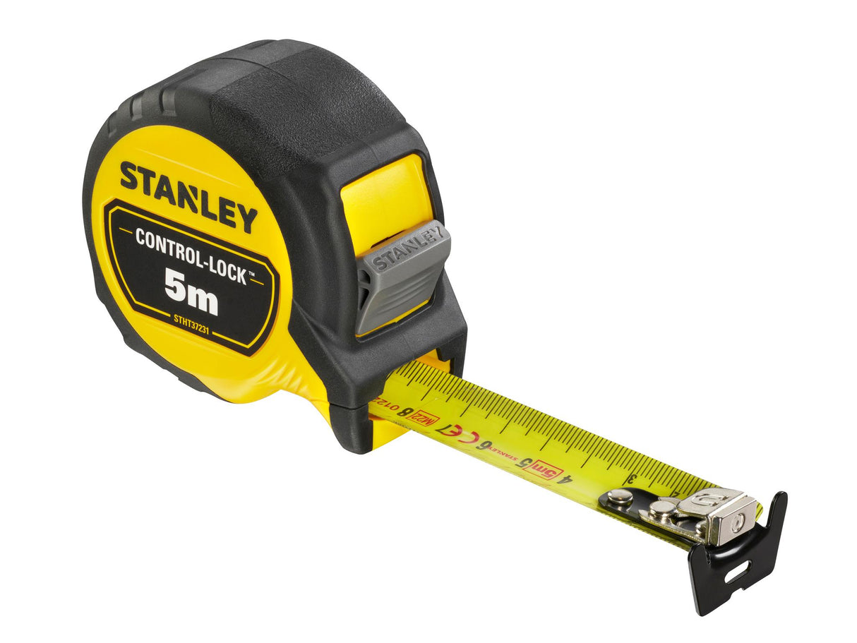 STANLEYÂ® CONTROL-LOCK Pocket Tape