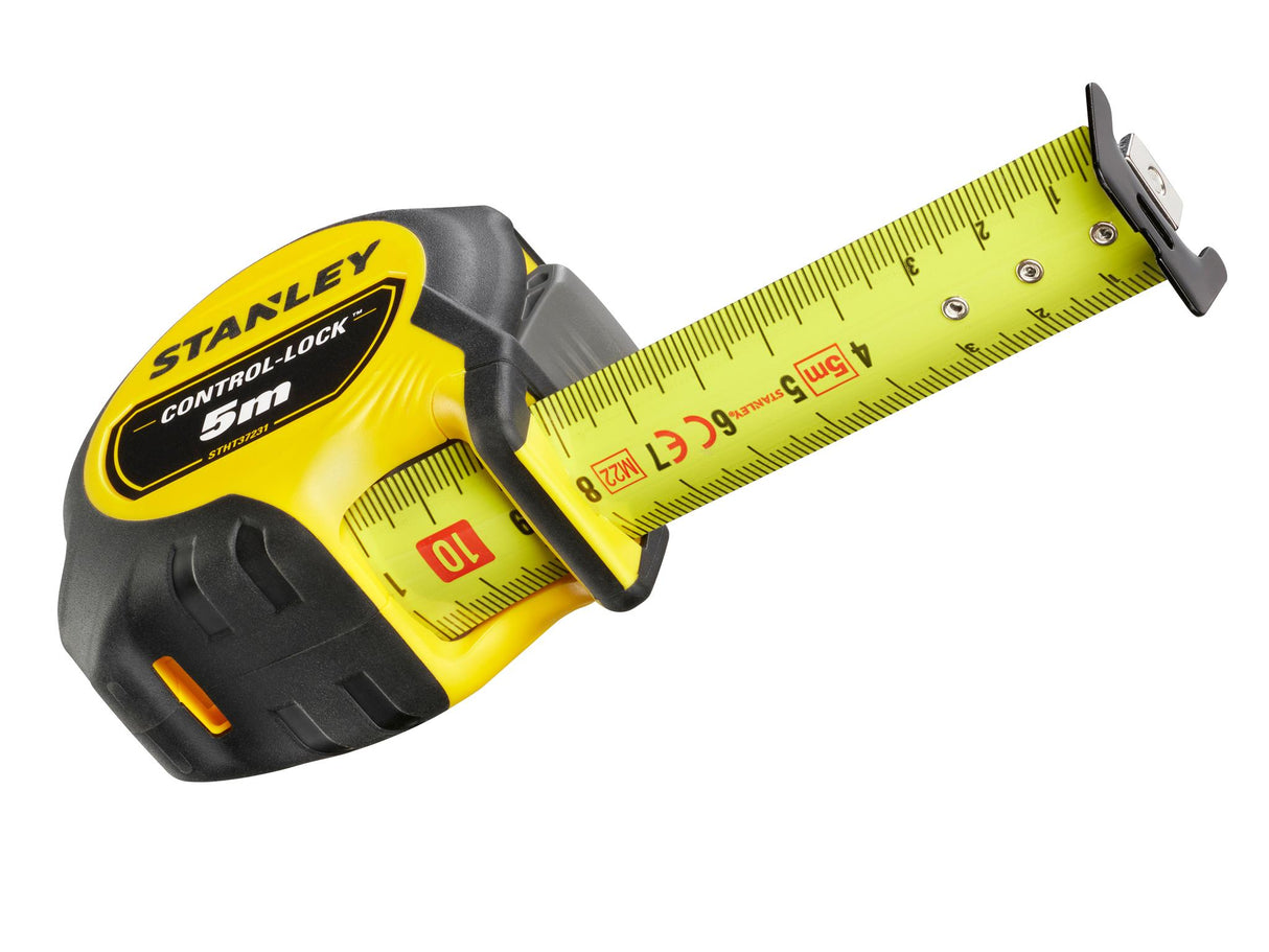 STANLEYÂ® CONTROL-LOCK Pocket Tape