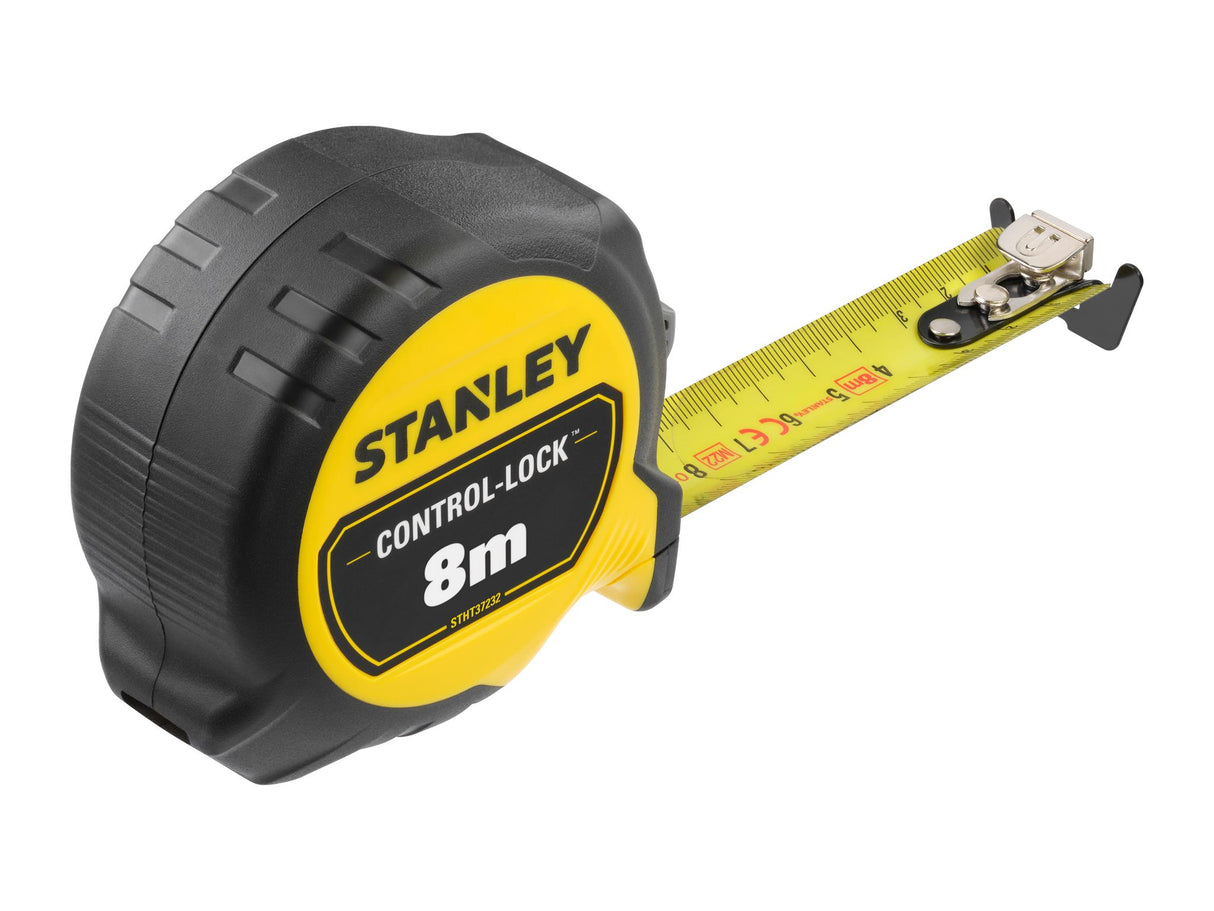 STANLEYÂ® CONTROL-LOCK Pocket Tape