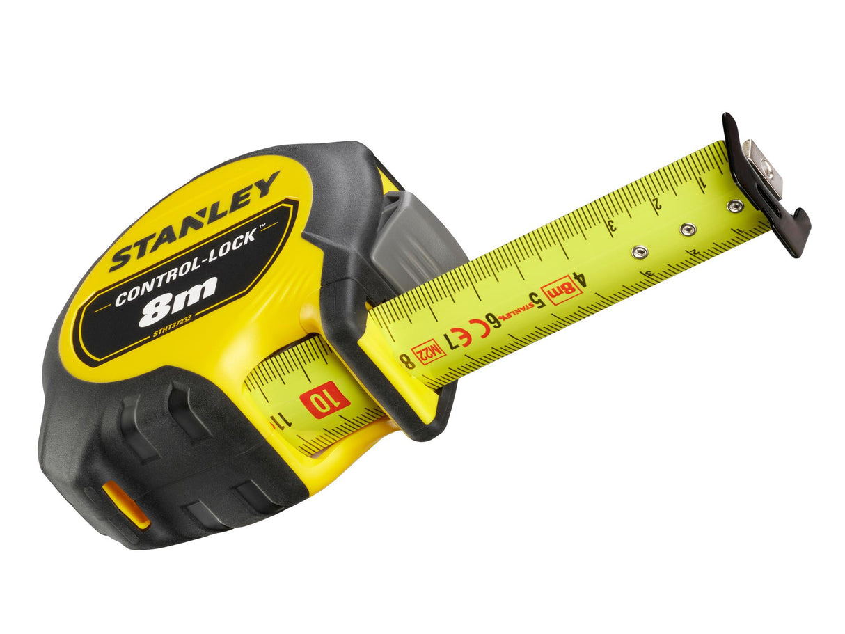 STANLEYÂ® CONTROL-LOCK Pocket Tape