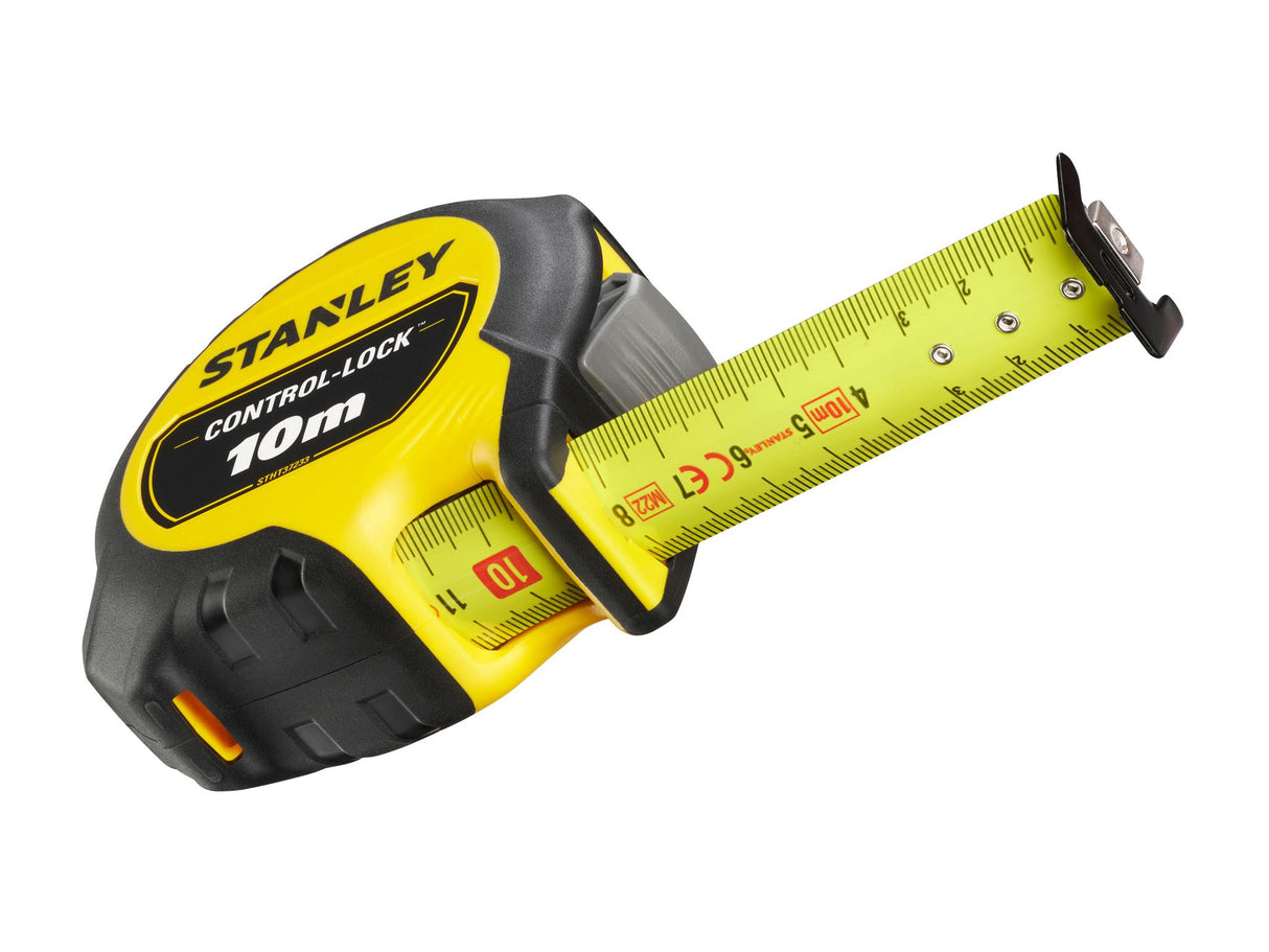 STANLEYÂ® CONTROL-LOCK Pocket Tape