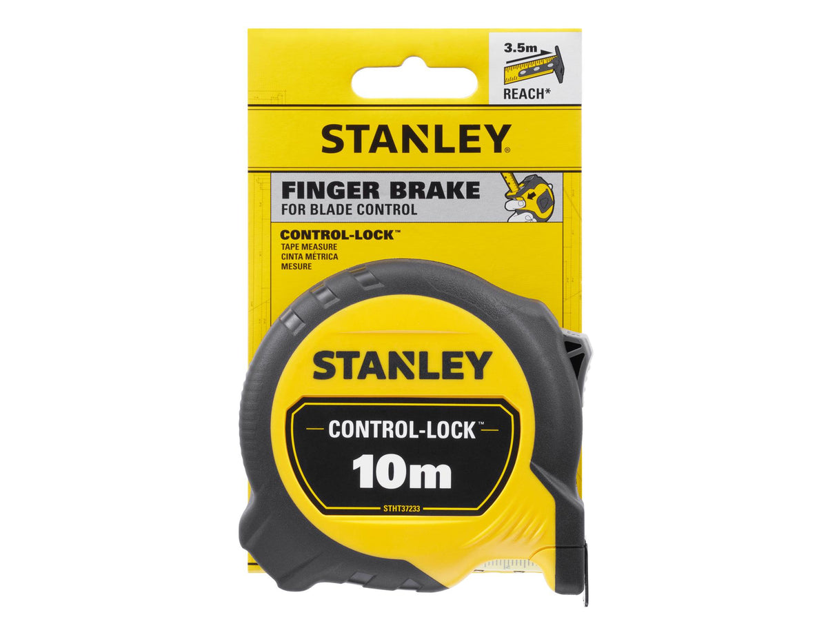 STANLEYÂ® CONTROL-LOCK Pocket Tape