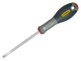 STANLEY® FatMax® Stainless Steel Screwdriver Parallel Tip 5.5 x 100mm