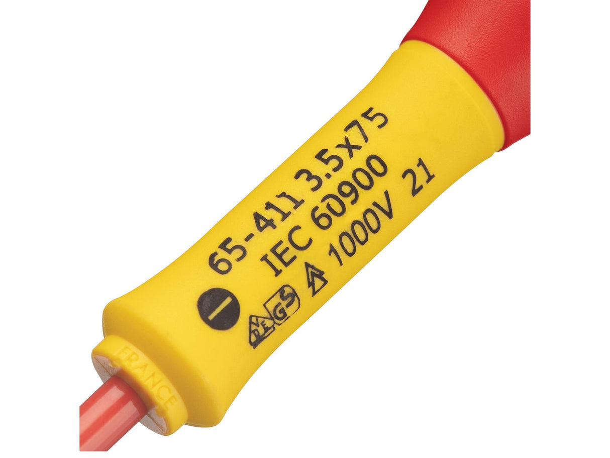 STANLEY® FatMax® VDE Screwdriver, Parallel